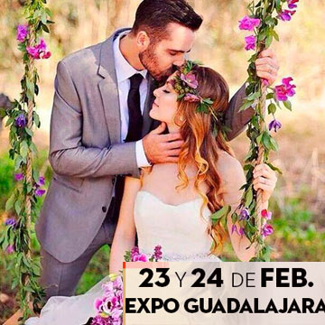 Expo tu Boda en Guadalajara